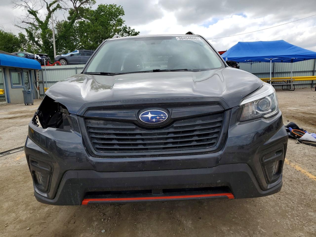 Subaru Forester Sport