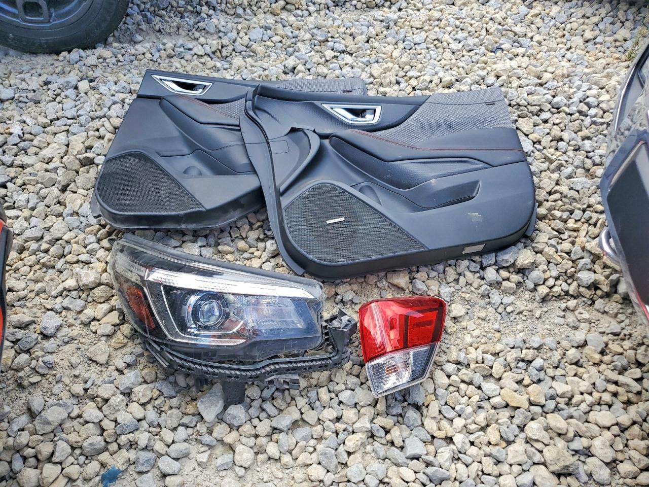 Subaru Forester Sport