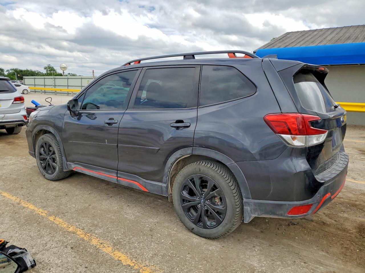 Subaru Forester Sport