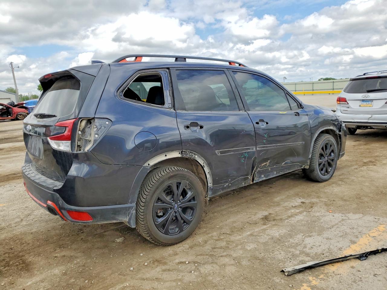 Subaru Forester Sport