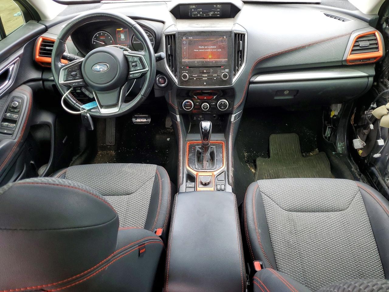 Subaru Forester Sport