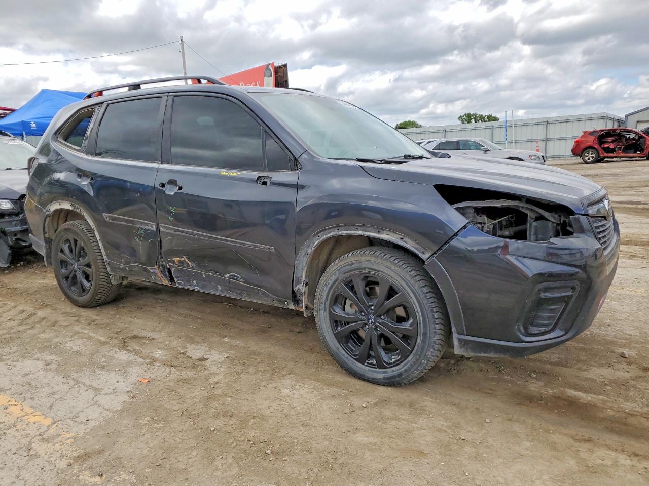 Subaru Forester Sport