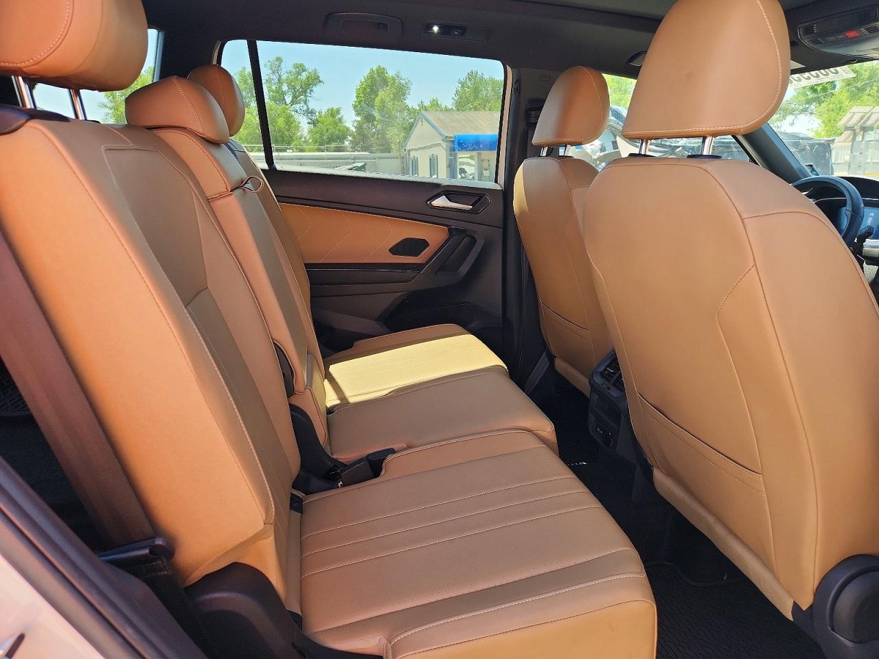 Volkswagen Tiguan Se R-line Black