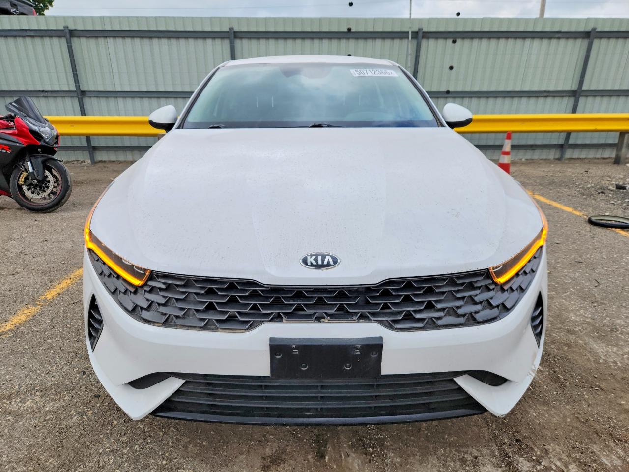 Kia K5 Lx