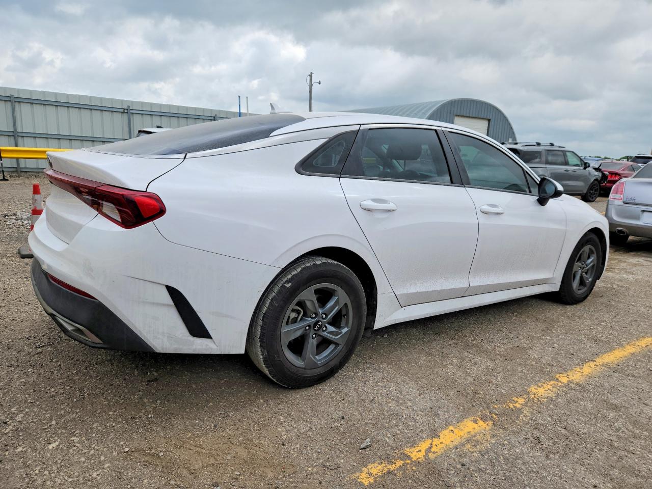 Kia K5 Lx