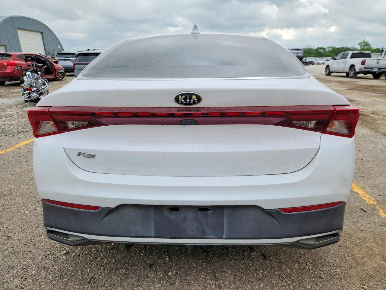 Kia K5 Lx