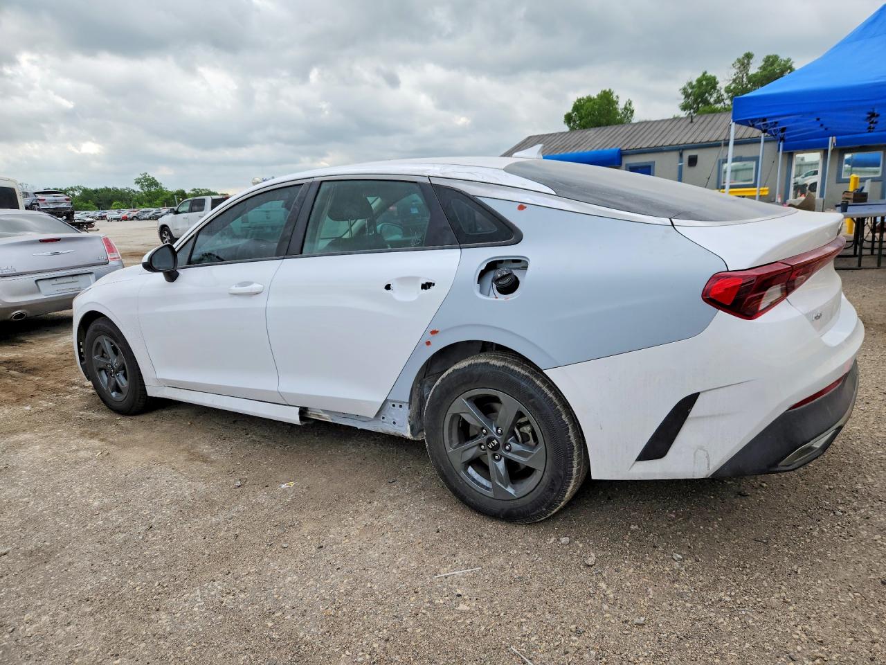 Kia K5 Lx