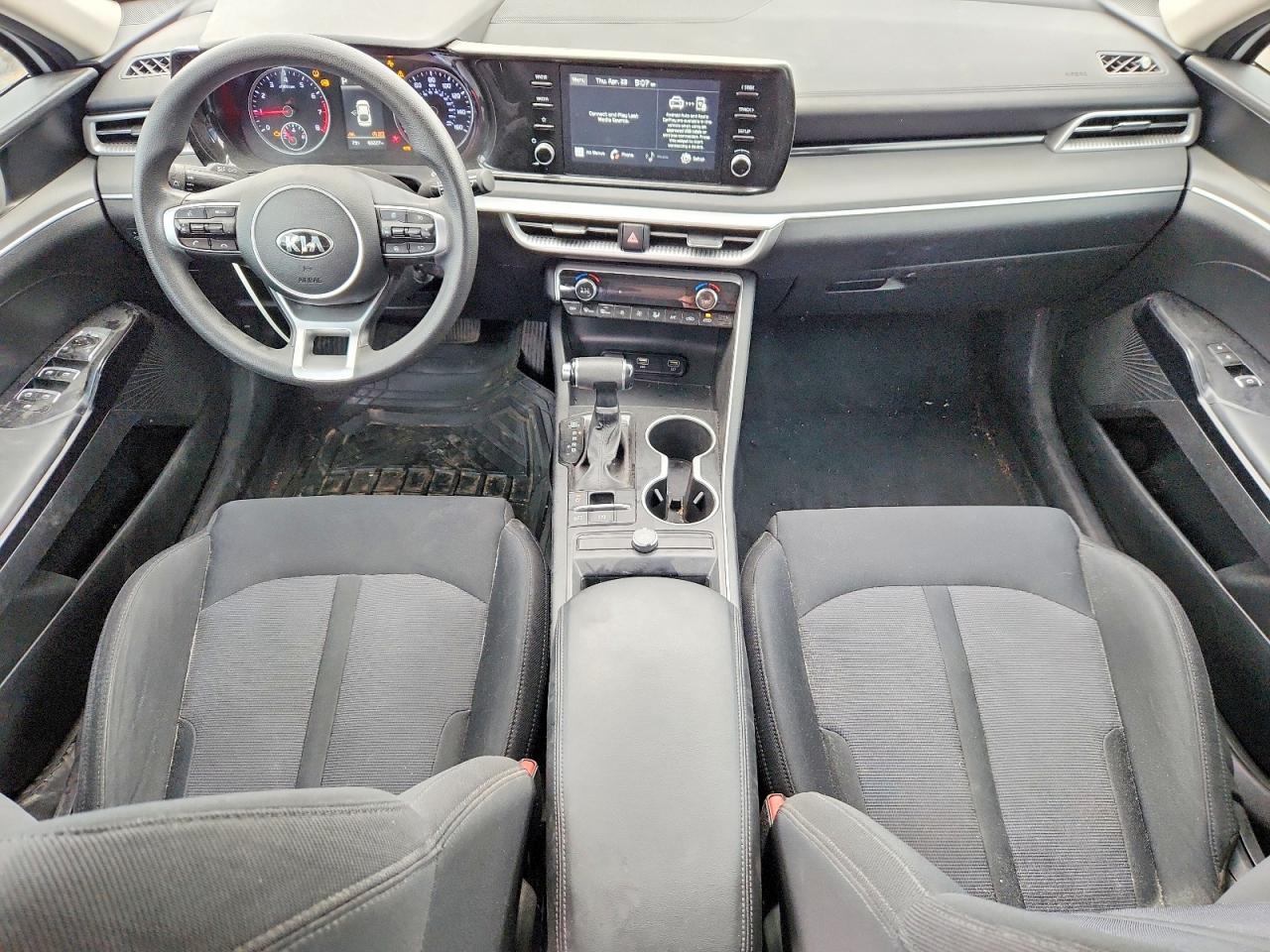Kia K5 Lx