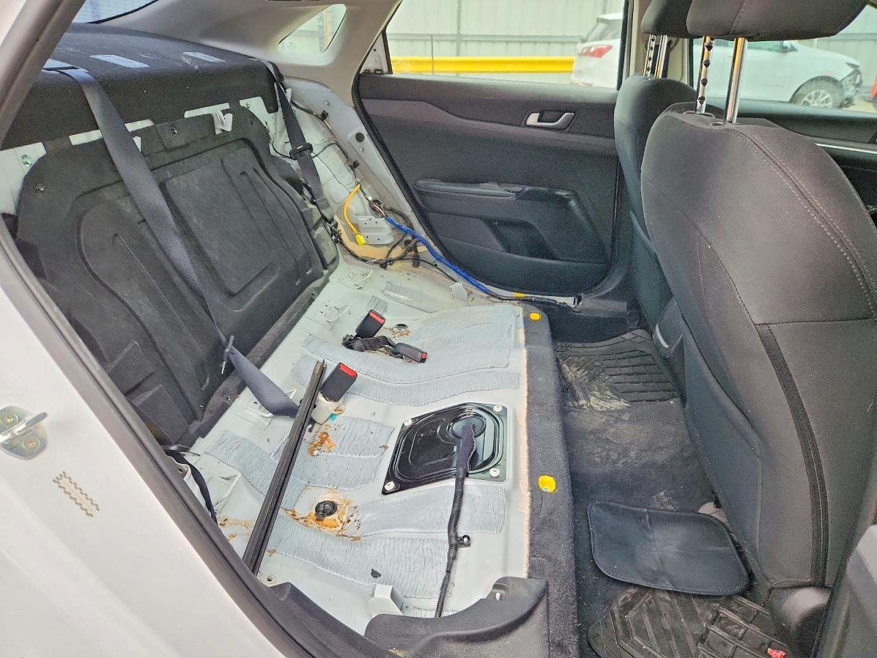 Kia K5 Lx