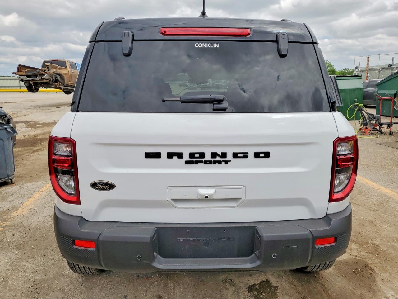 Ford Bronco Big Bend