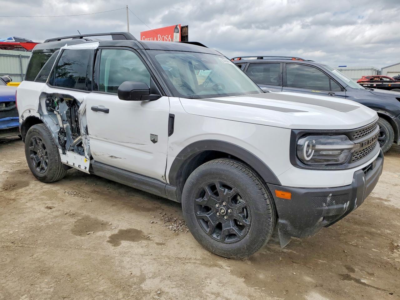Ford Bronco Big Bend