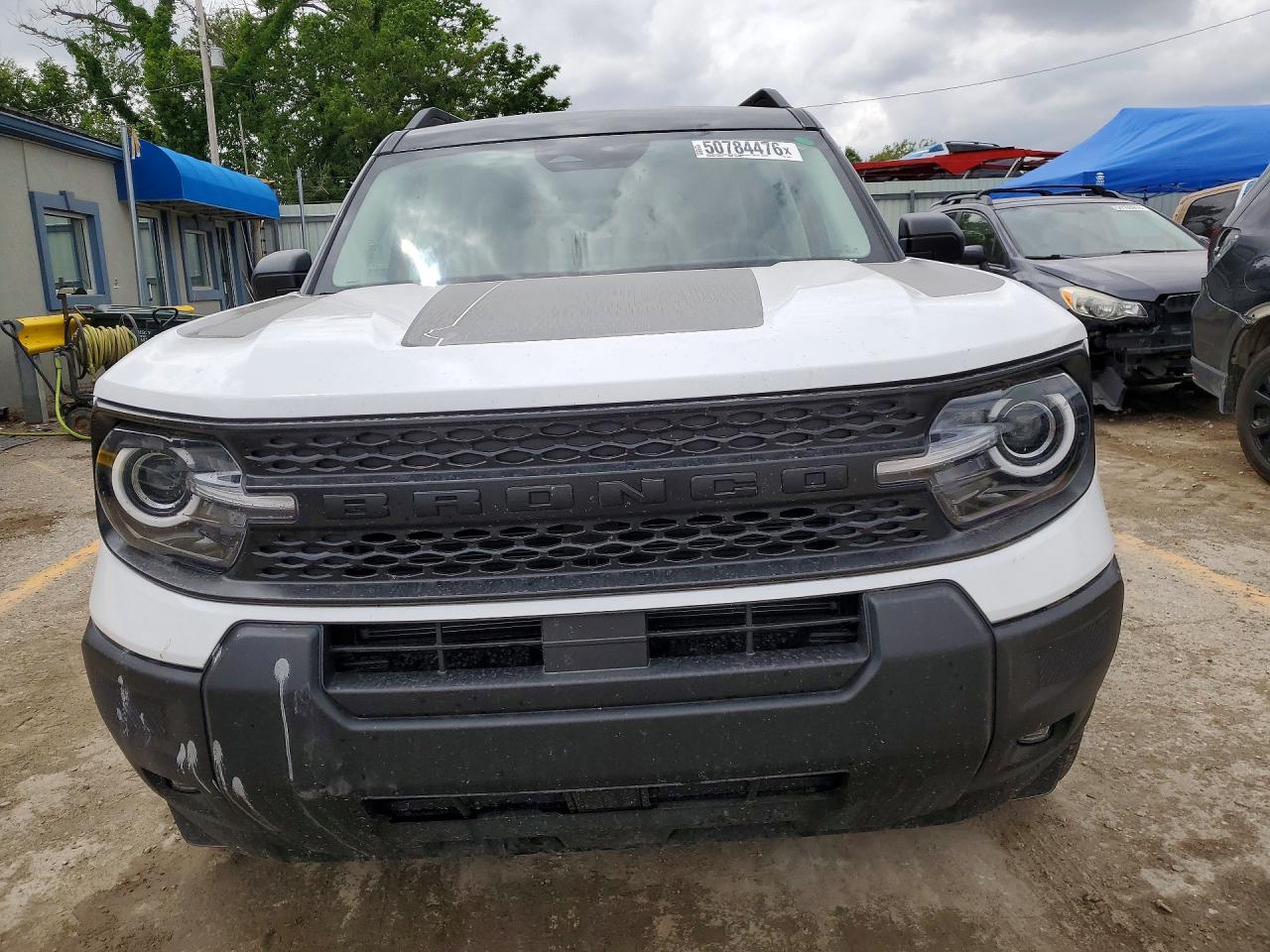 Ford Bronco Big Bend