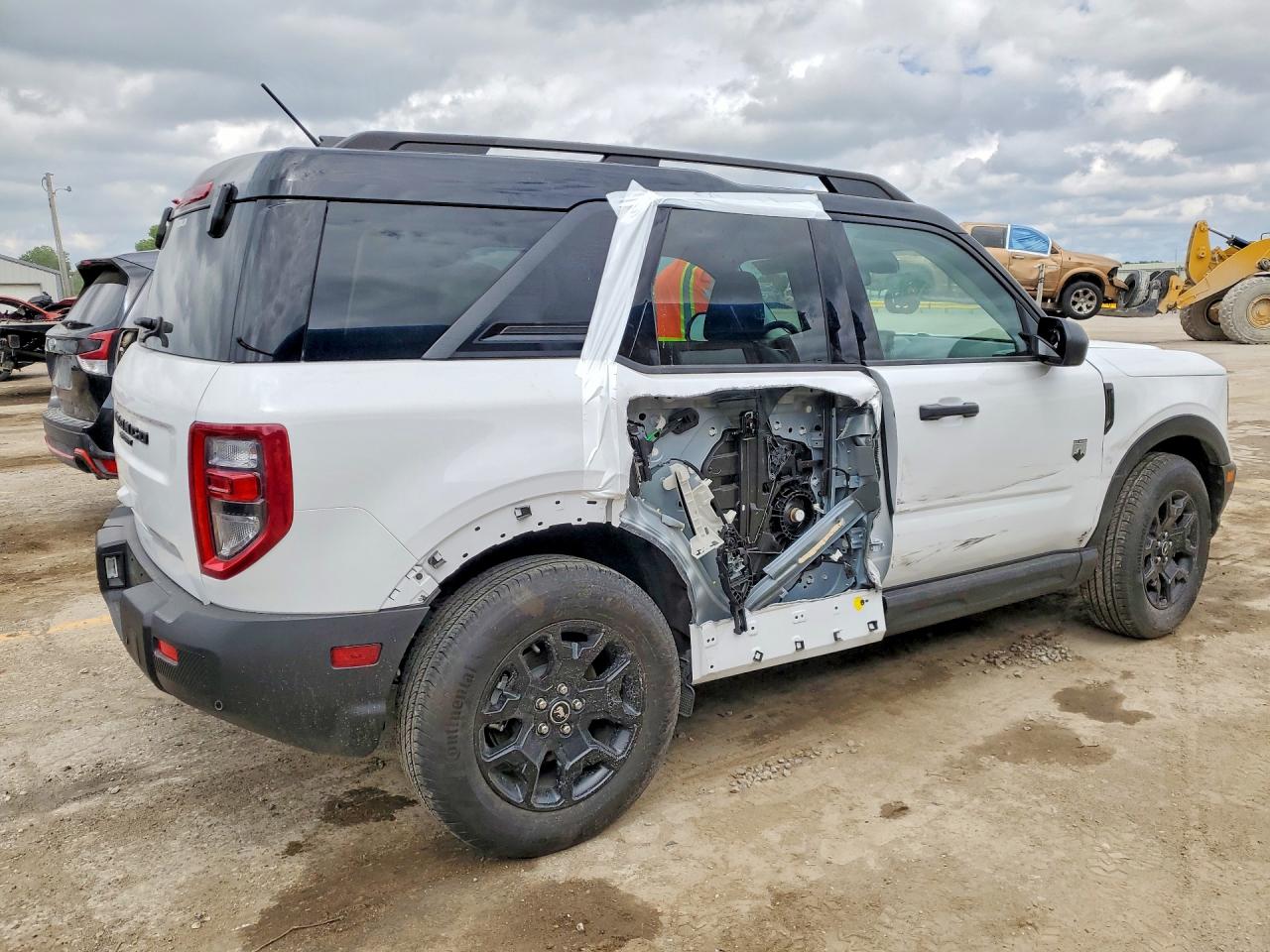Ford Bronco Big Bend