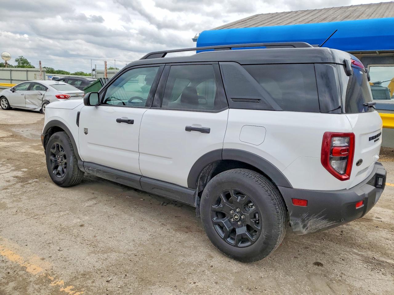 Ford Bronco Big Bend