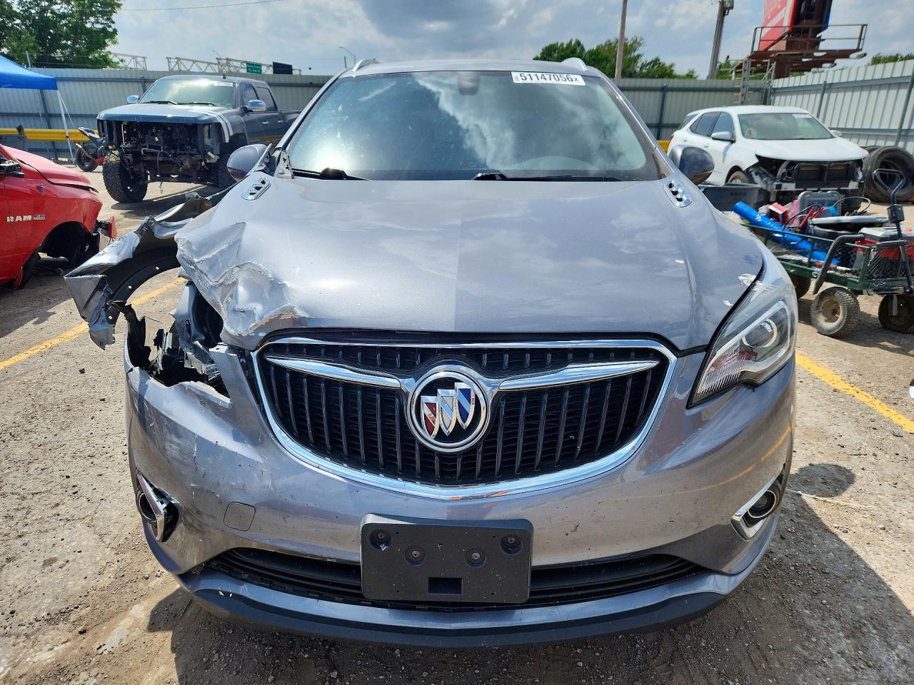 Buick Envision Essence