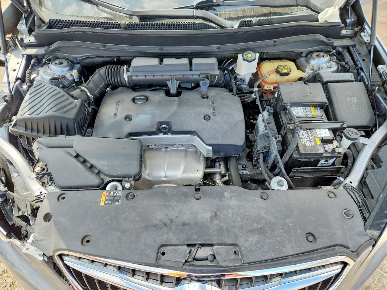 Buick Envision Essence