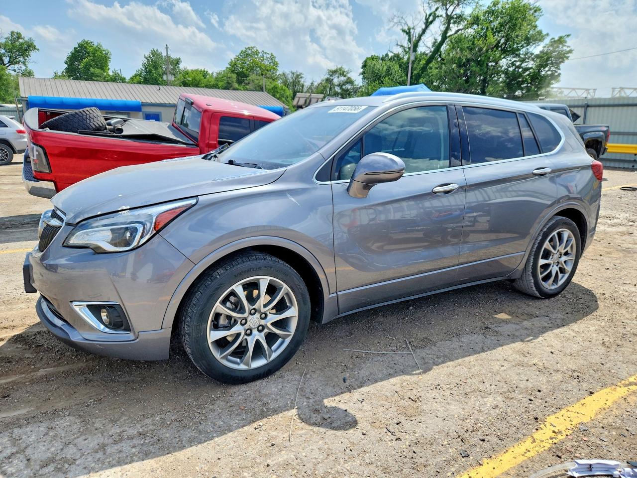 Salvage Buick Envision Image