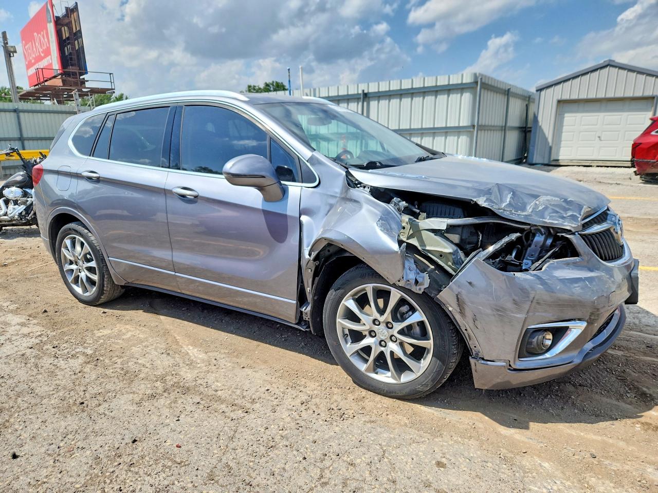 Buick Envision Essence