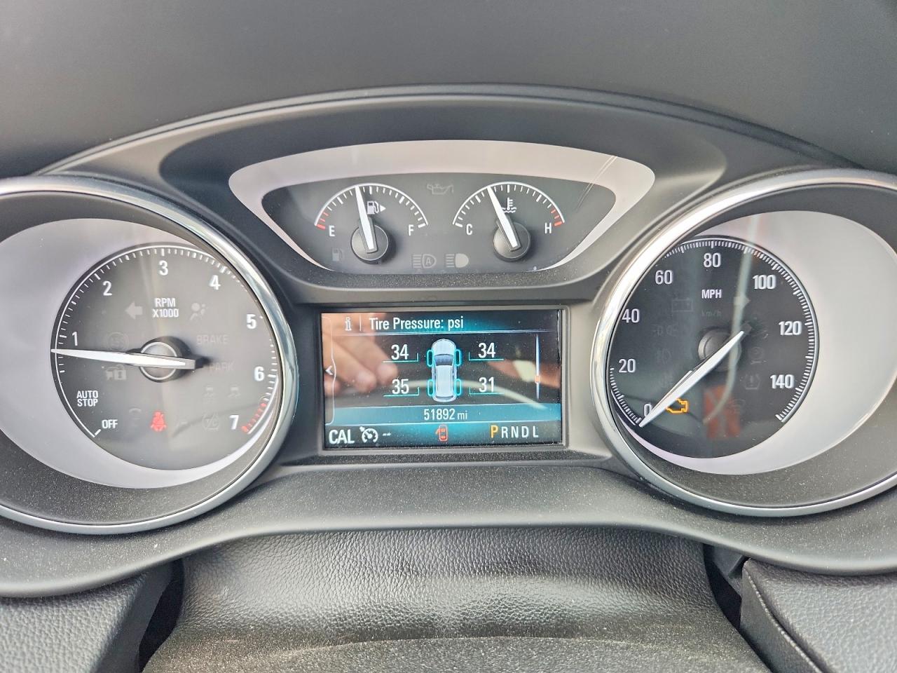 Buick Envision Essence