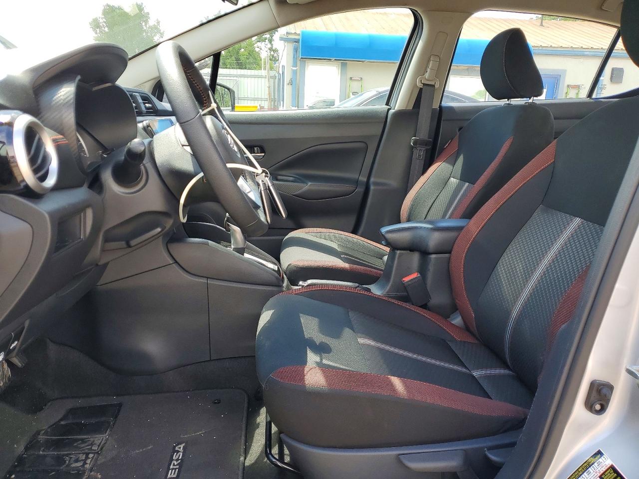 Nissan Versa Sr