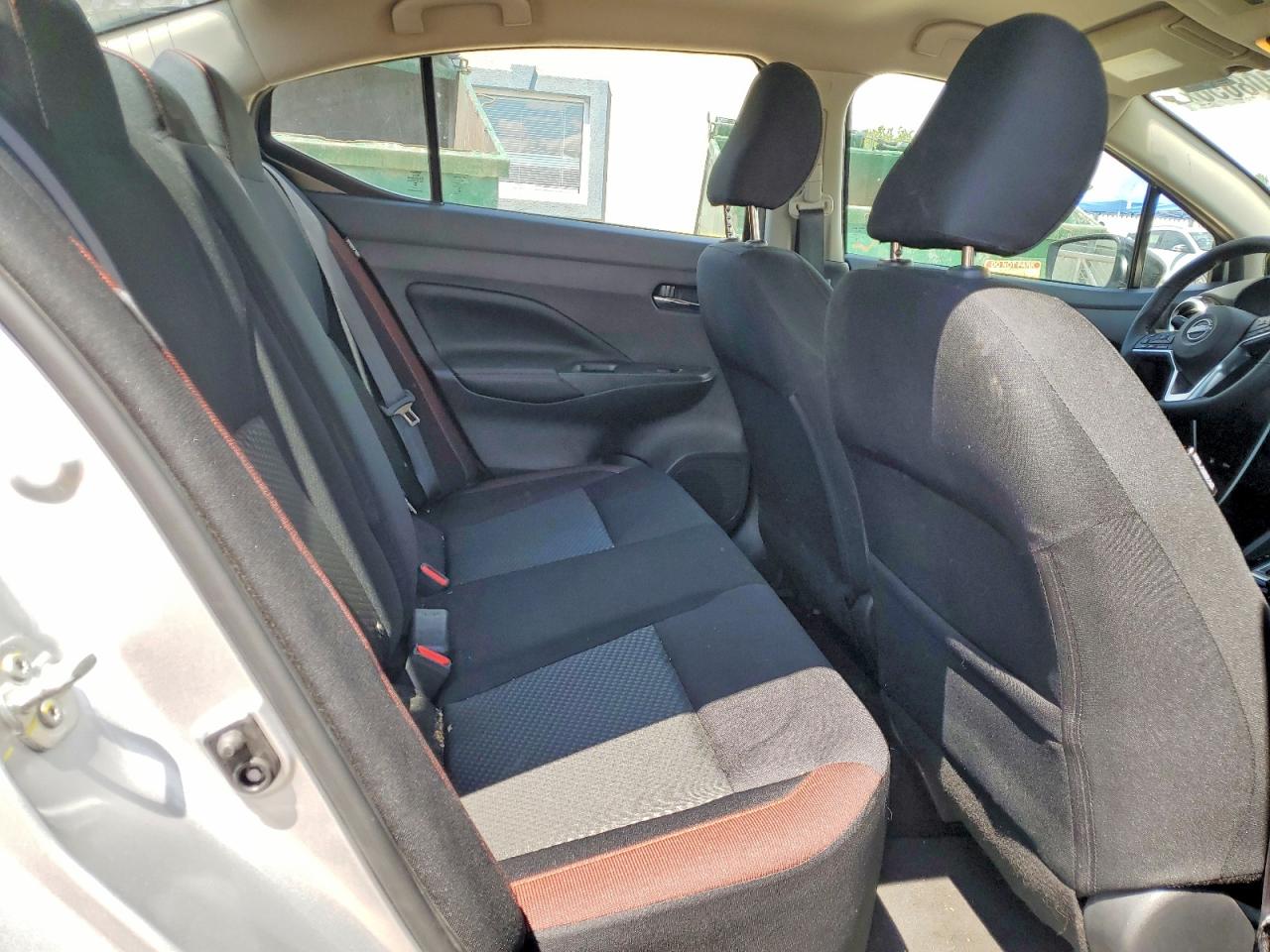 Nissan Versa Sr