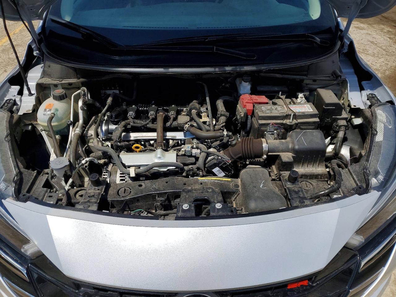 Nissan Versa Sr