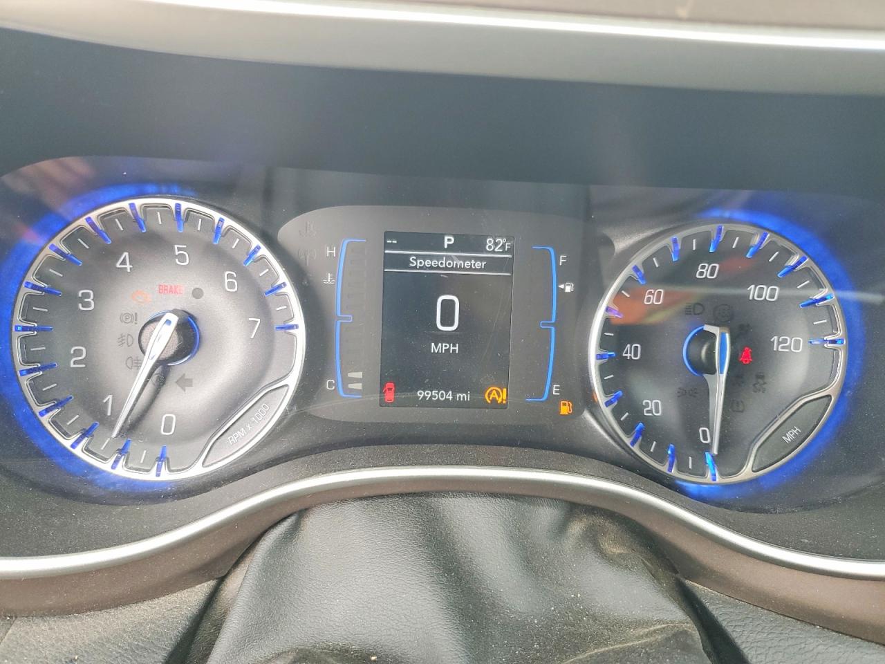 Chrysler Pacifica Touring L