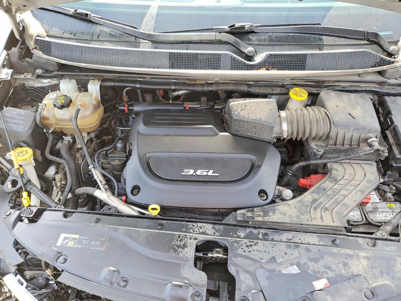 Chrysler Pacifica Touring L