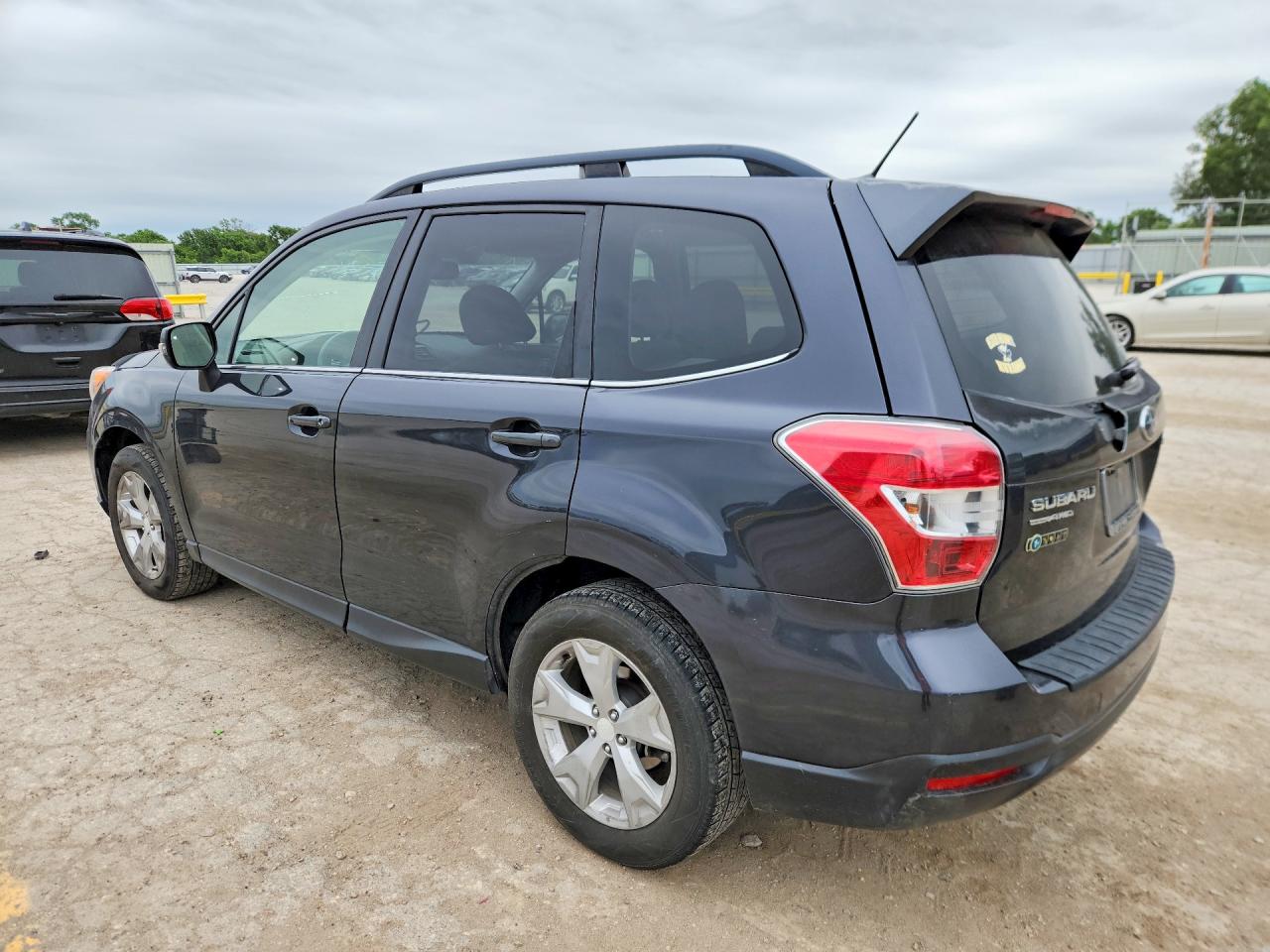Subaru Forester 2.5i Touring