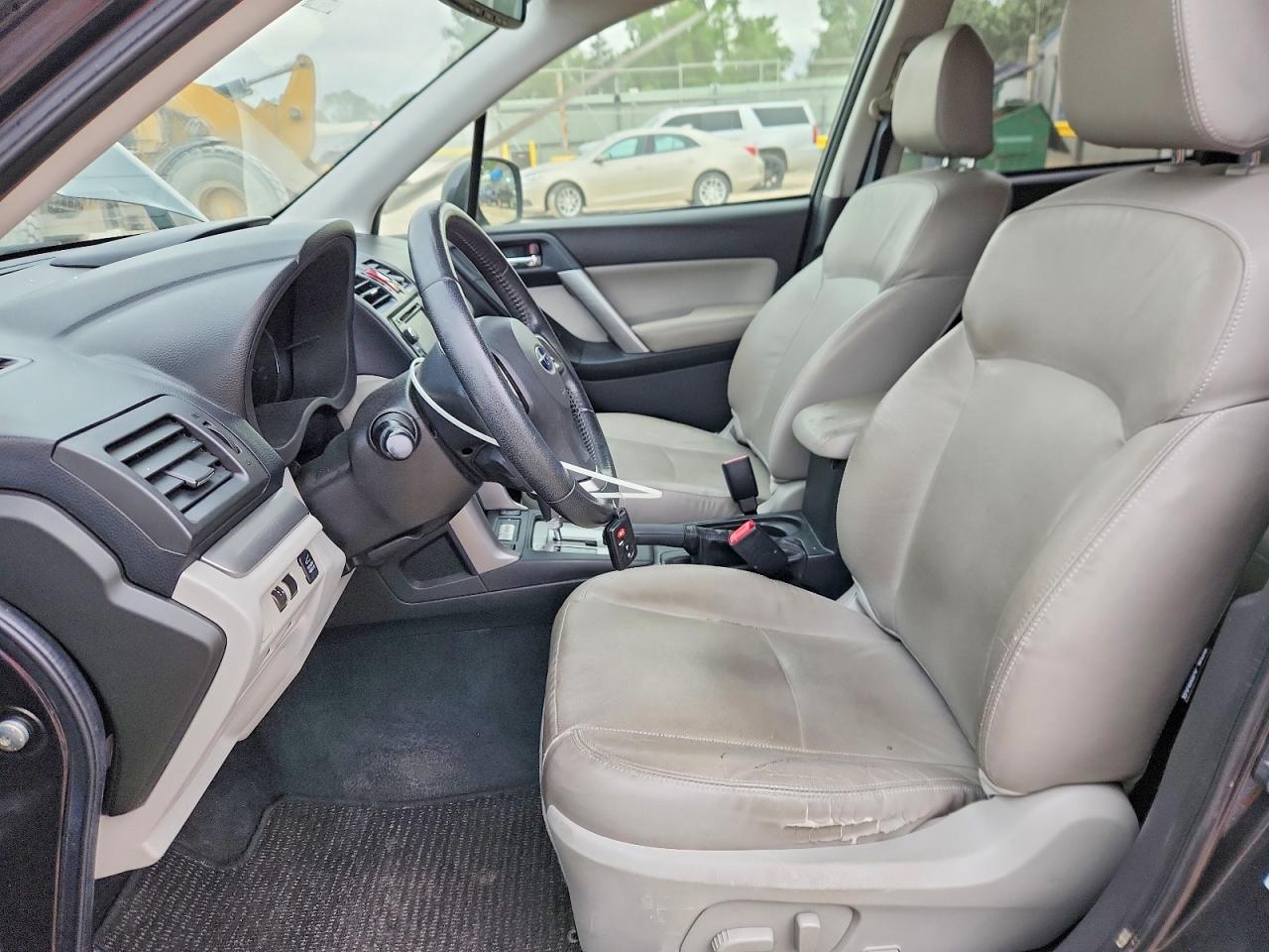 Subaru Forester 2.5i Touring