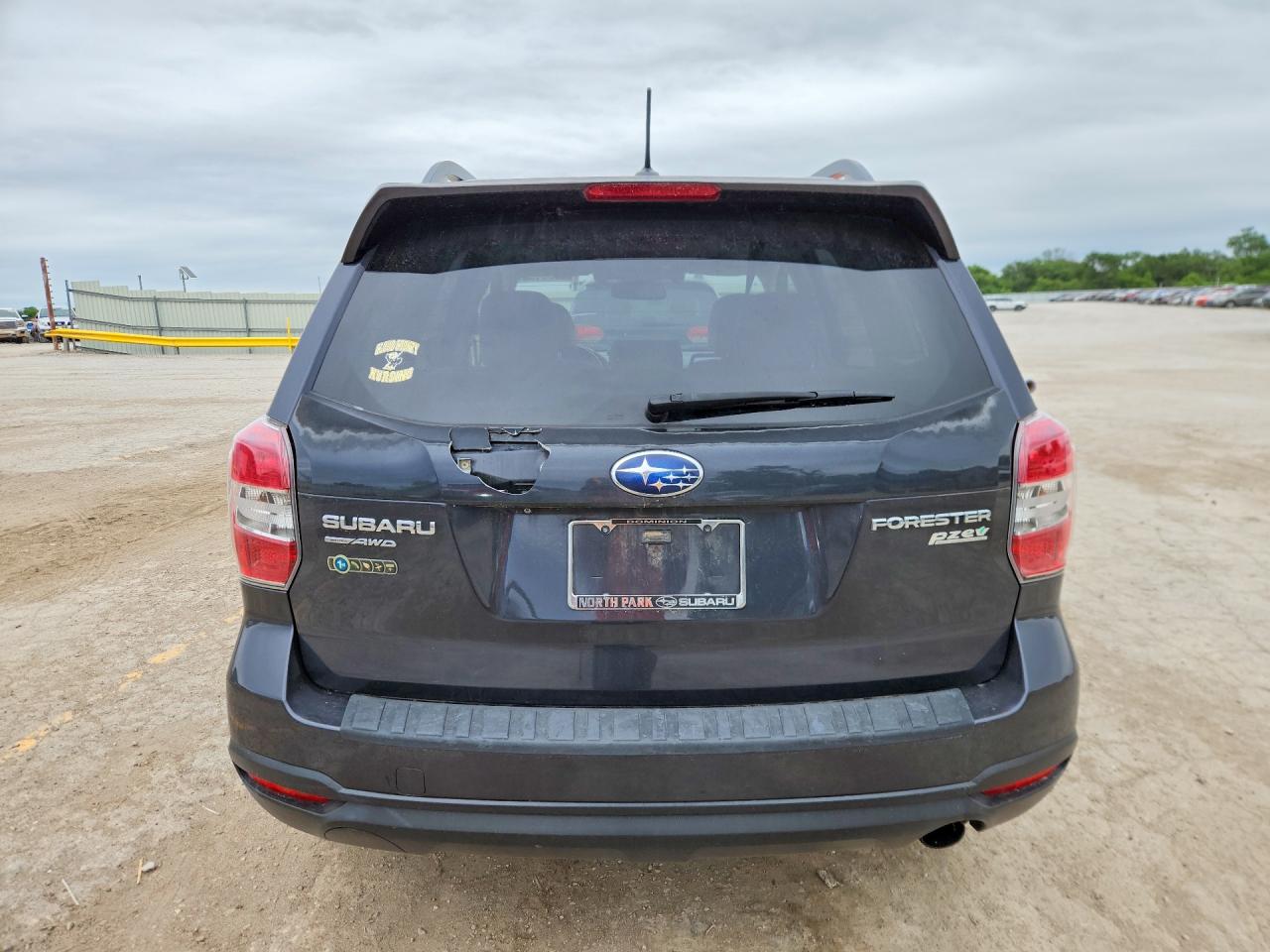 Subaru Forester 2.5i Touring