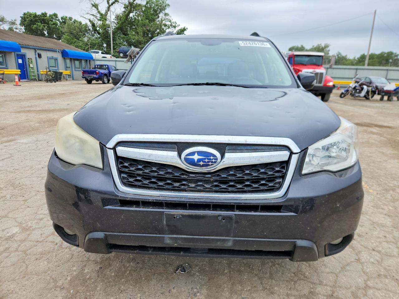 Subaru Forester 2.5i Touring