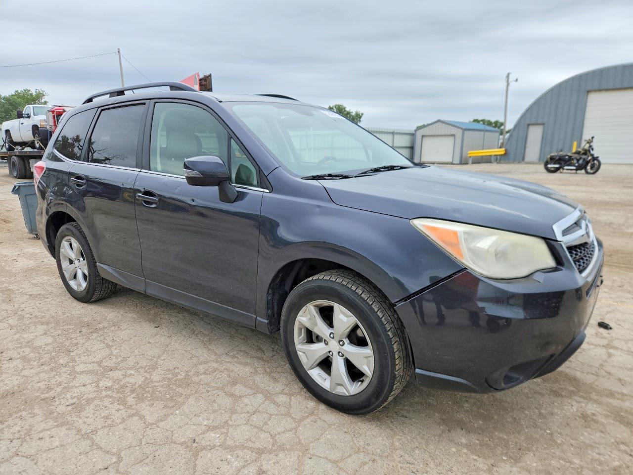 Subaru Forester 2.5i Touring