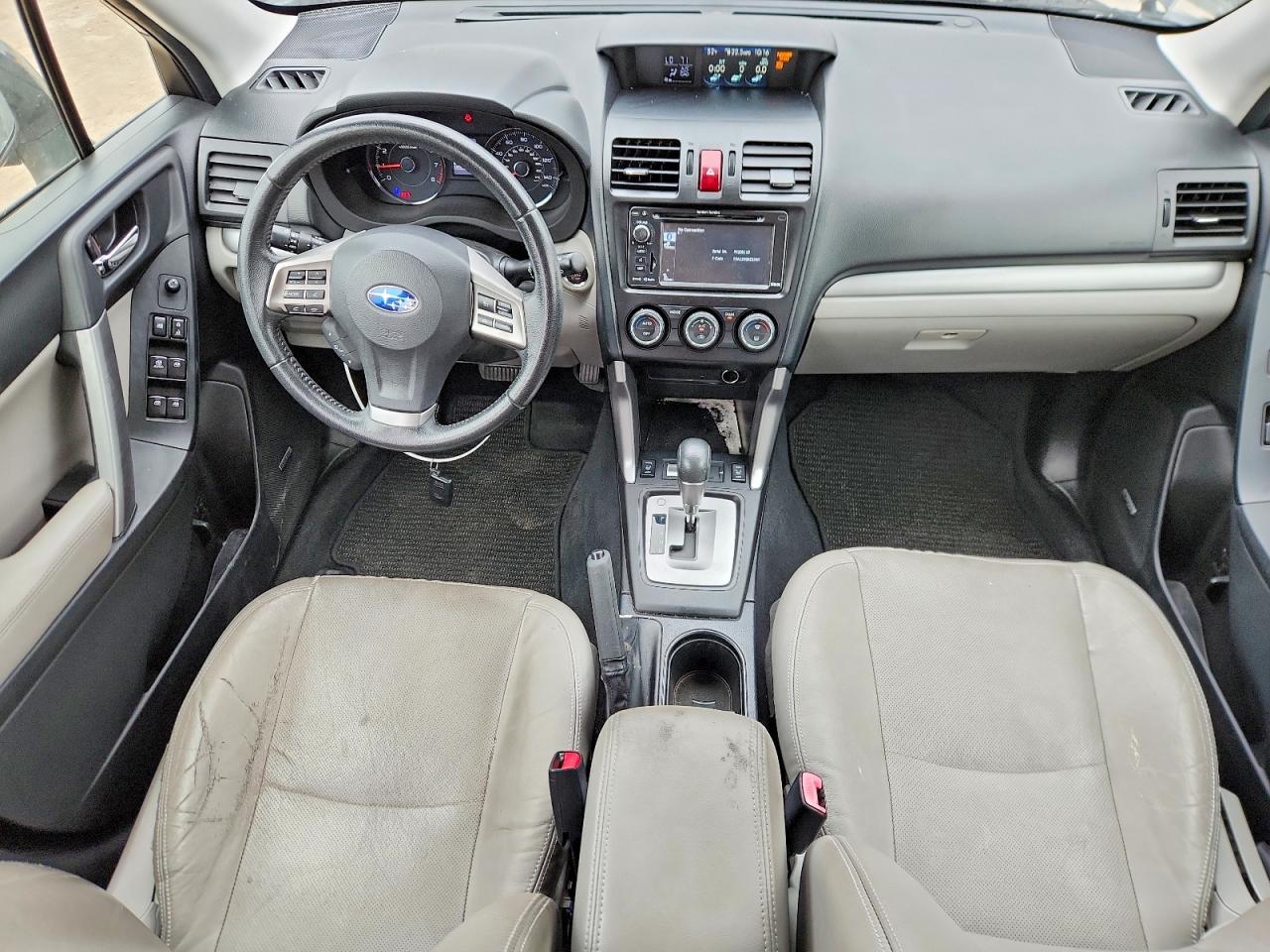 Subaru Forester 2.5i Touring