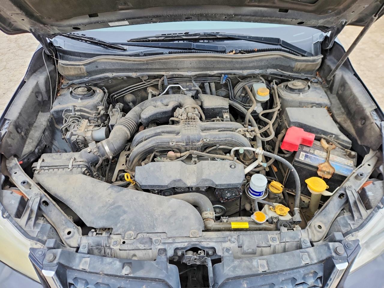 Subaru Forester 2.5i Touring
