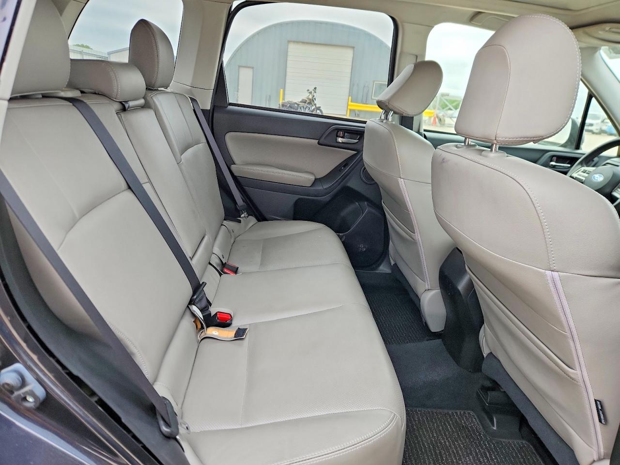 Subaru Forester 2.5i Touring