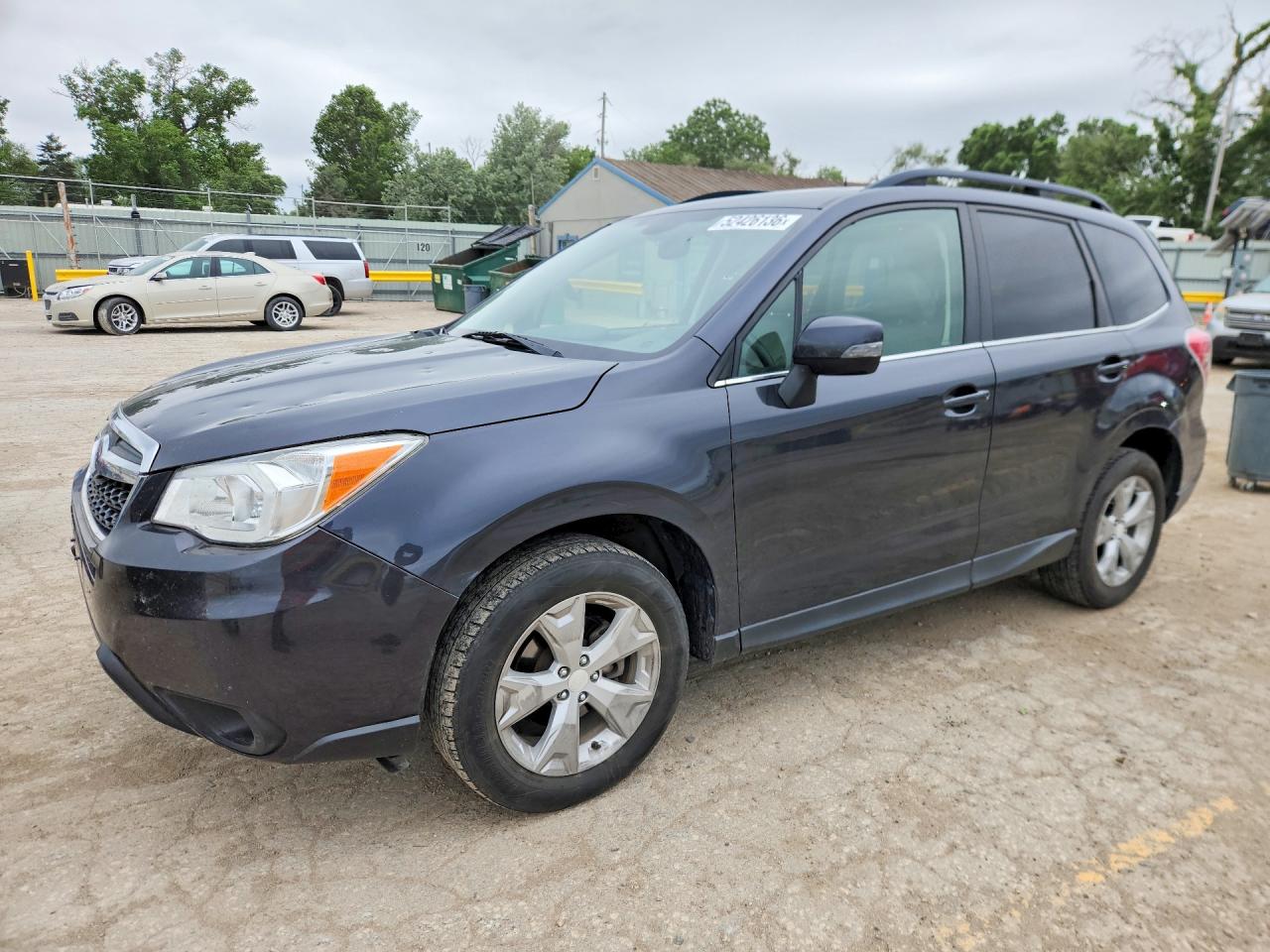 Salvage Subaru Forester Image