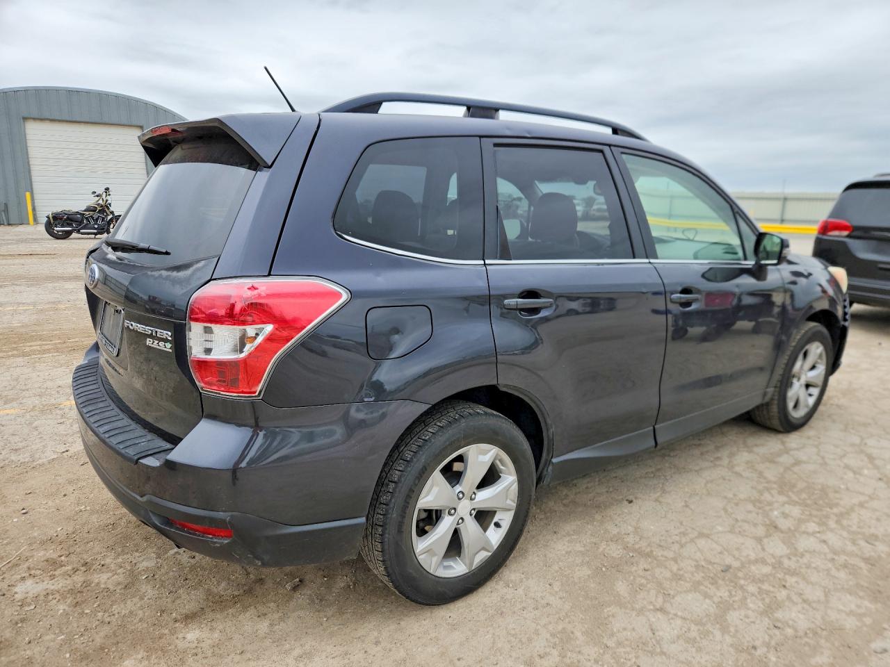 Subaru Forester 2.5i Touring