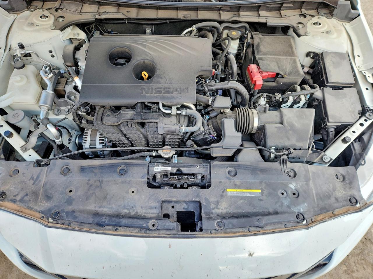 Nissan Altima S