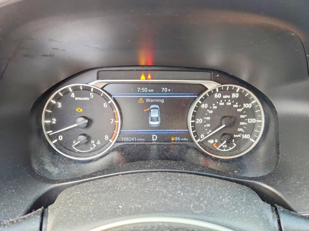 Nissan Altima S