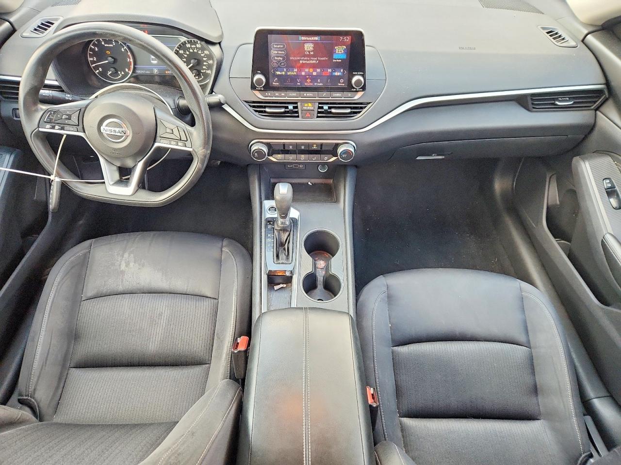 Nissan Altima S