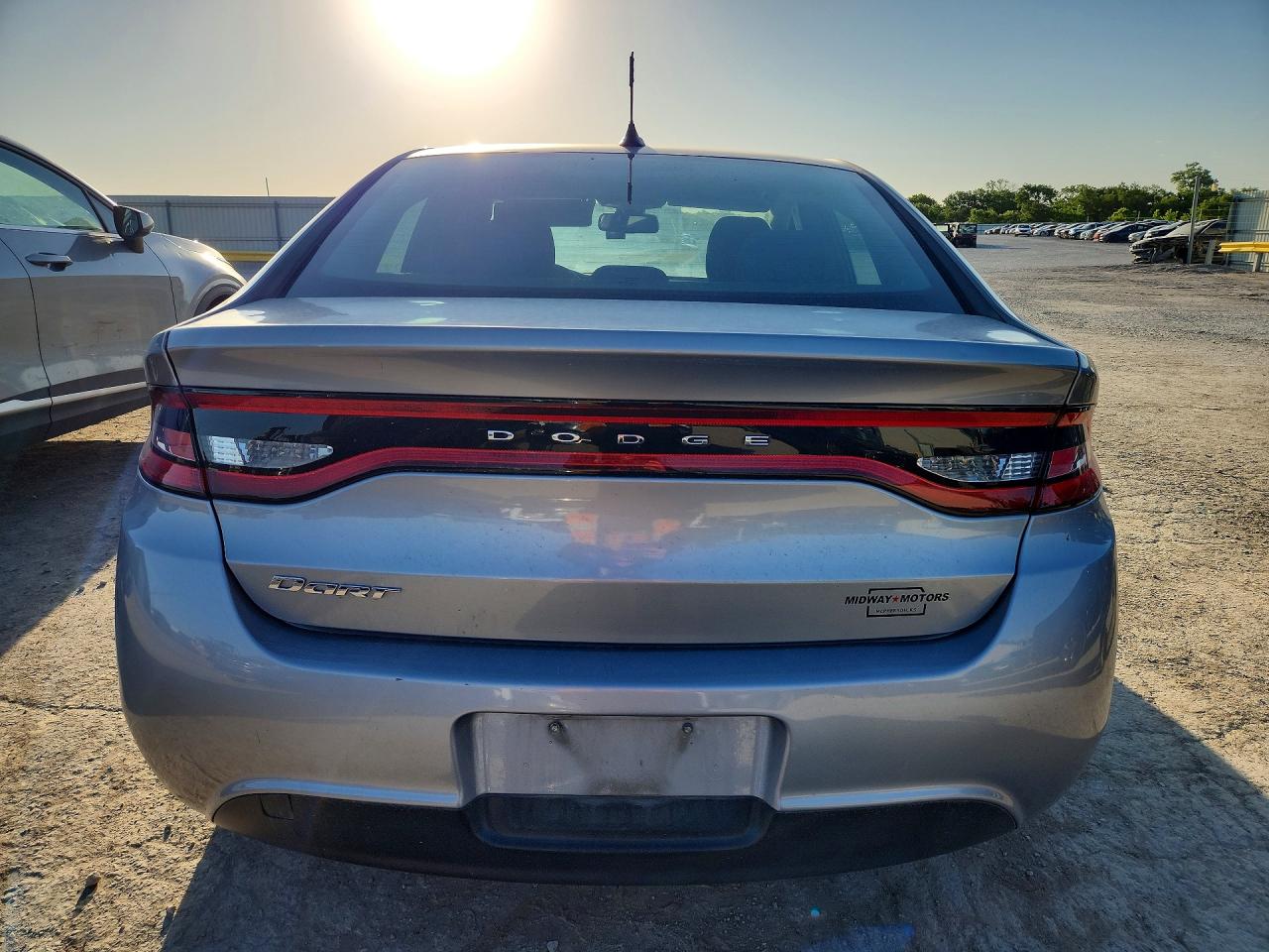 Dodge Dart Se