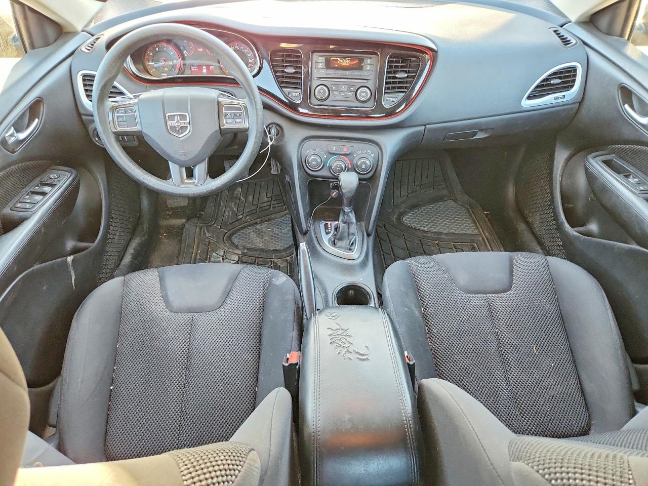 Dodge Dart Se