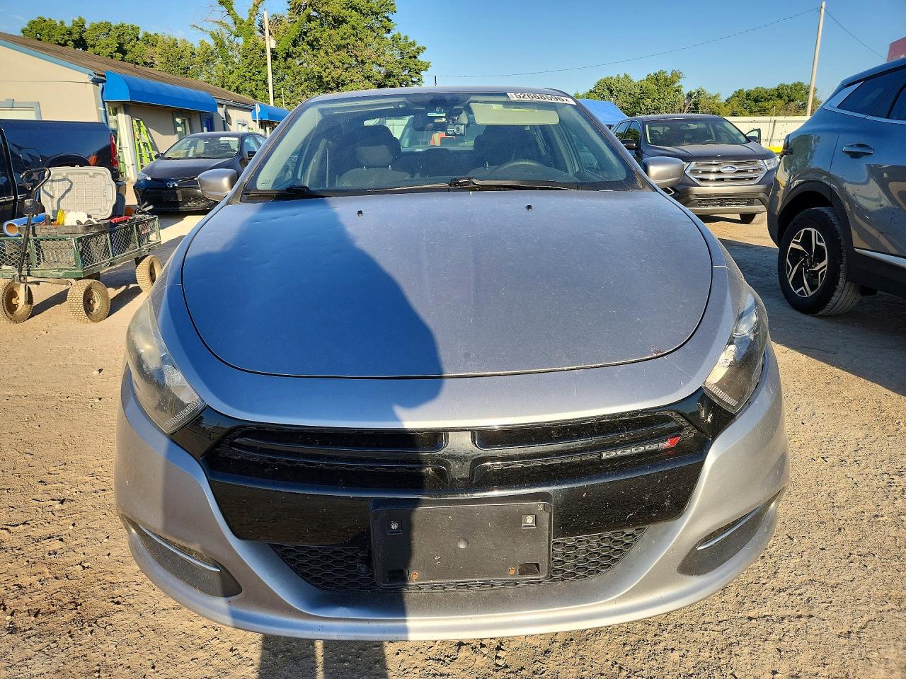 Dodge Dart Se