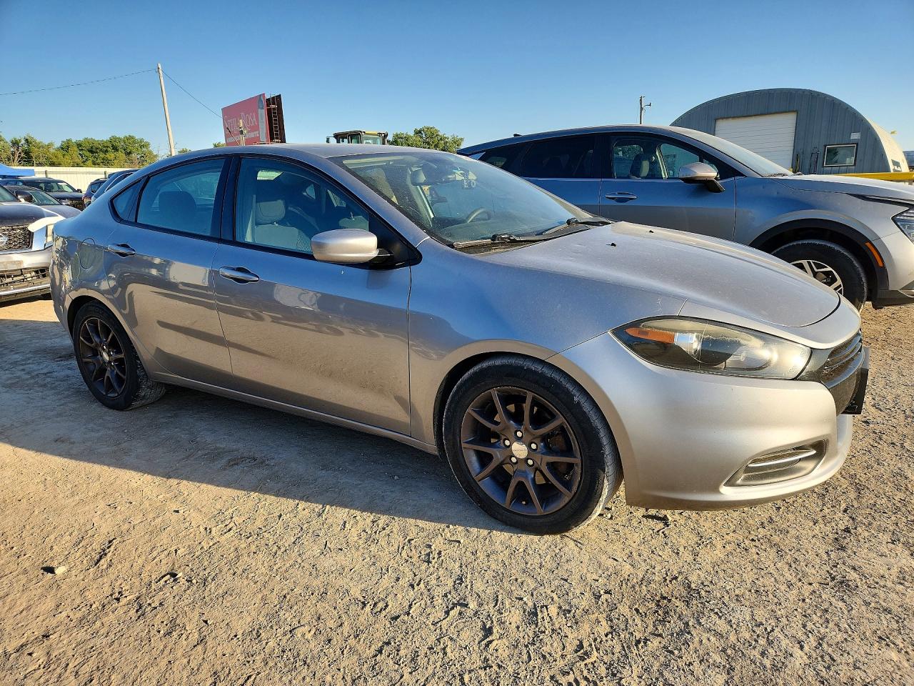 Dodge Dart Se