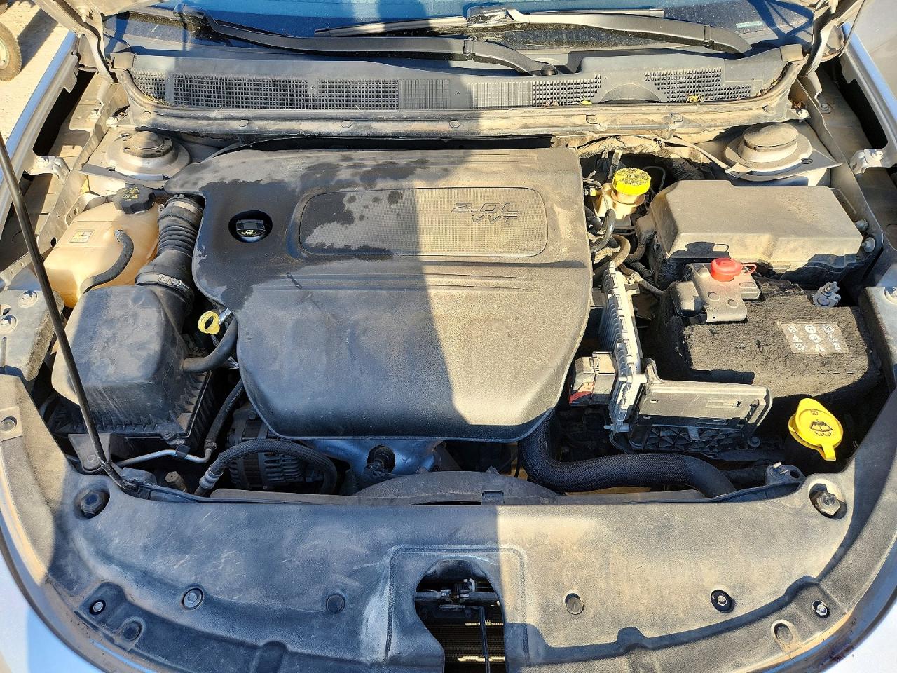 Dodge Dart Se