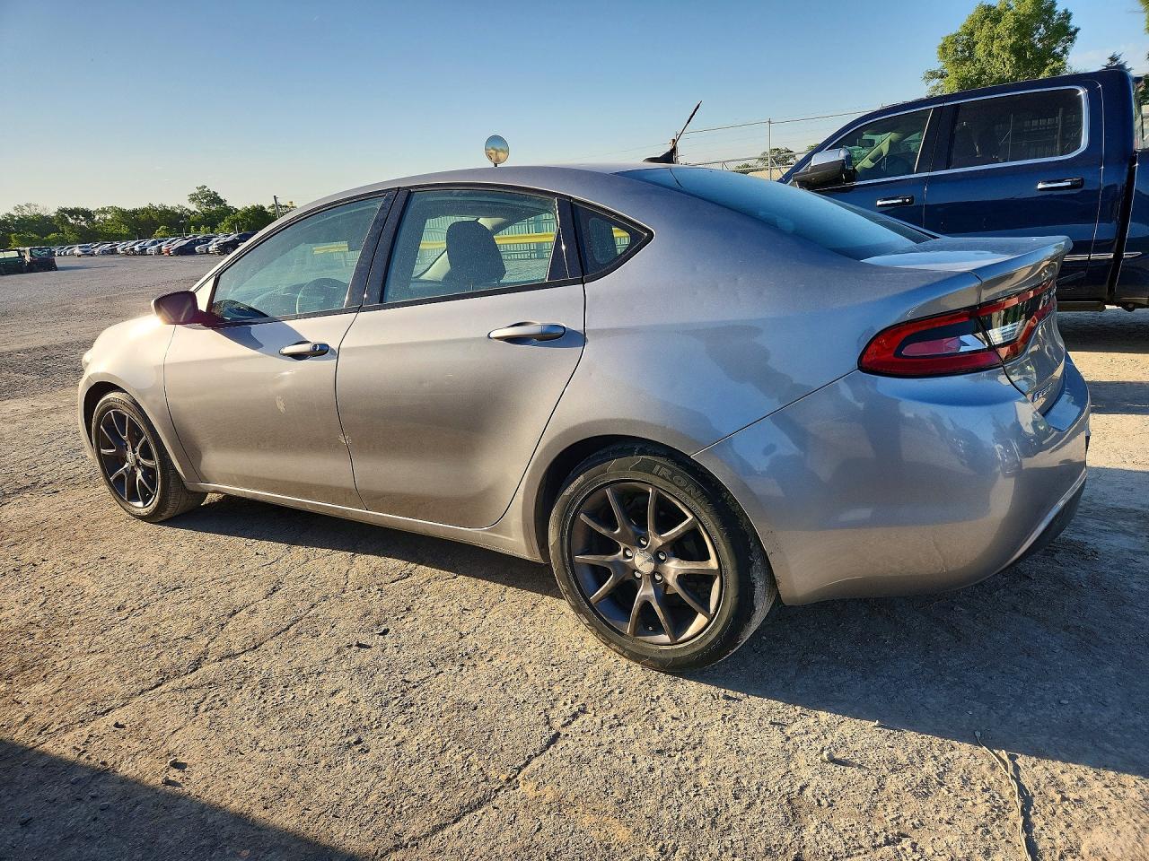 Dodge Dart Se