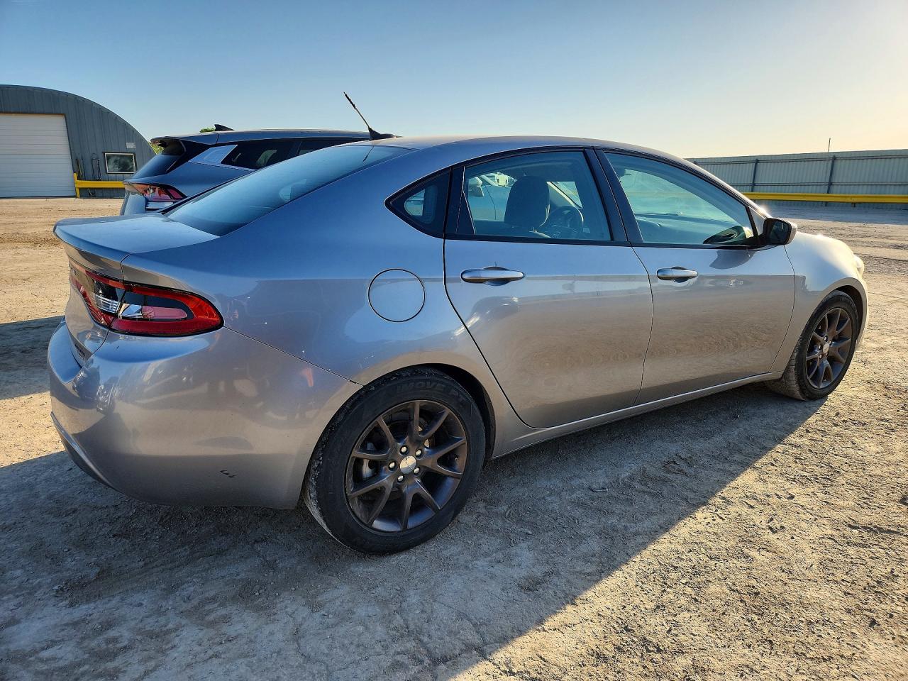 Dodge Dart Se