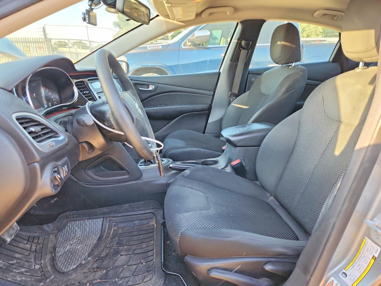Dodge Dart Se