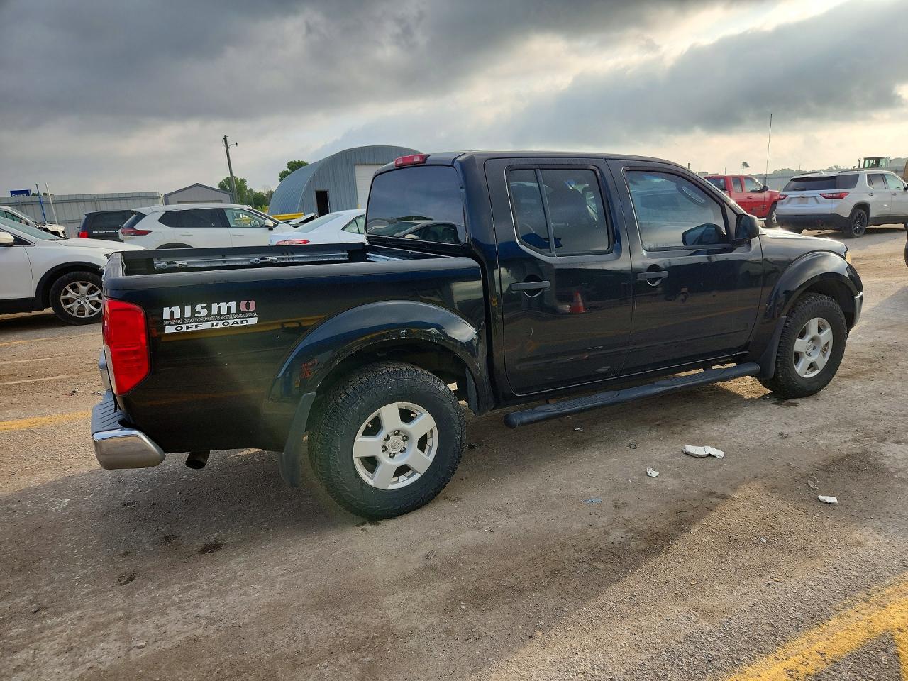 Nissan Frontier Se